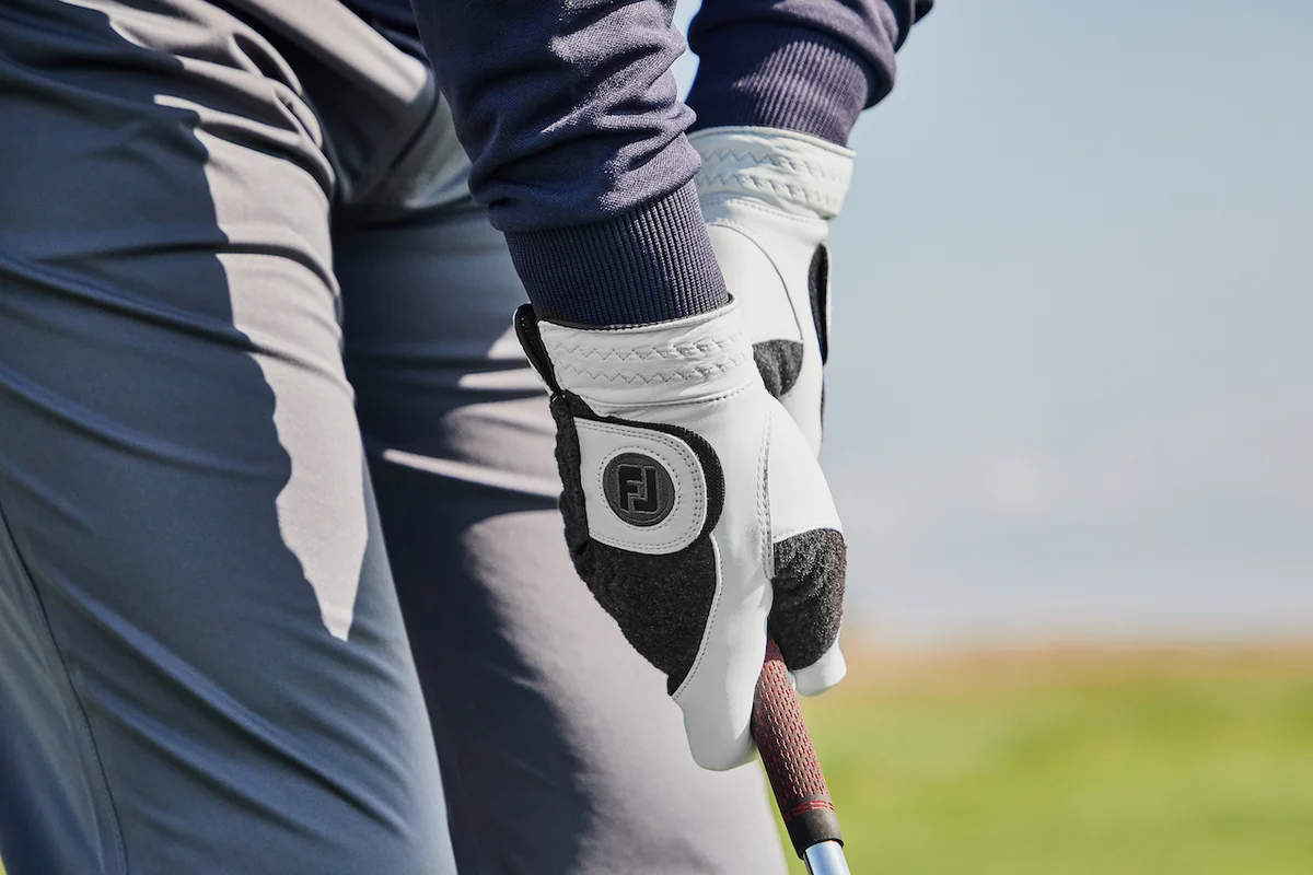 FootJoy StaSoft golf gloves