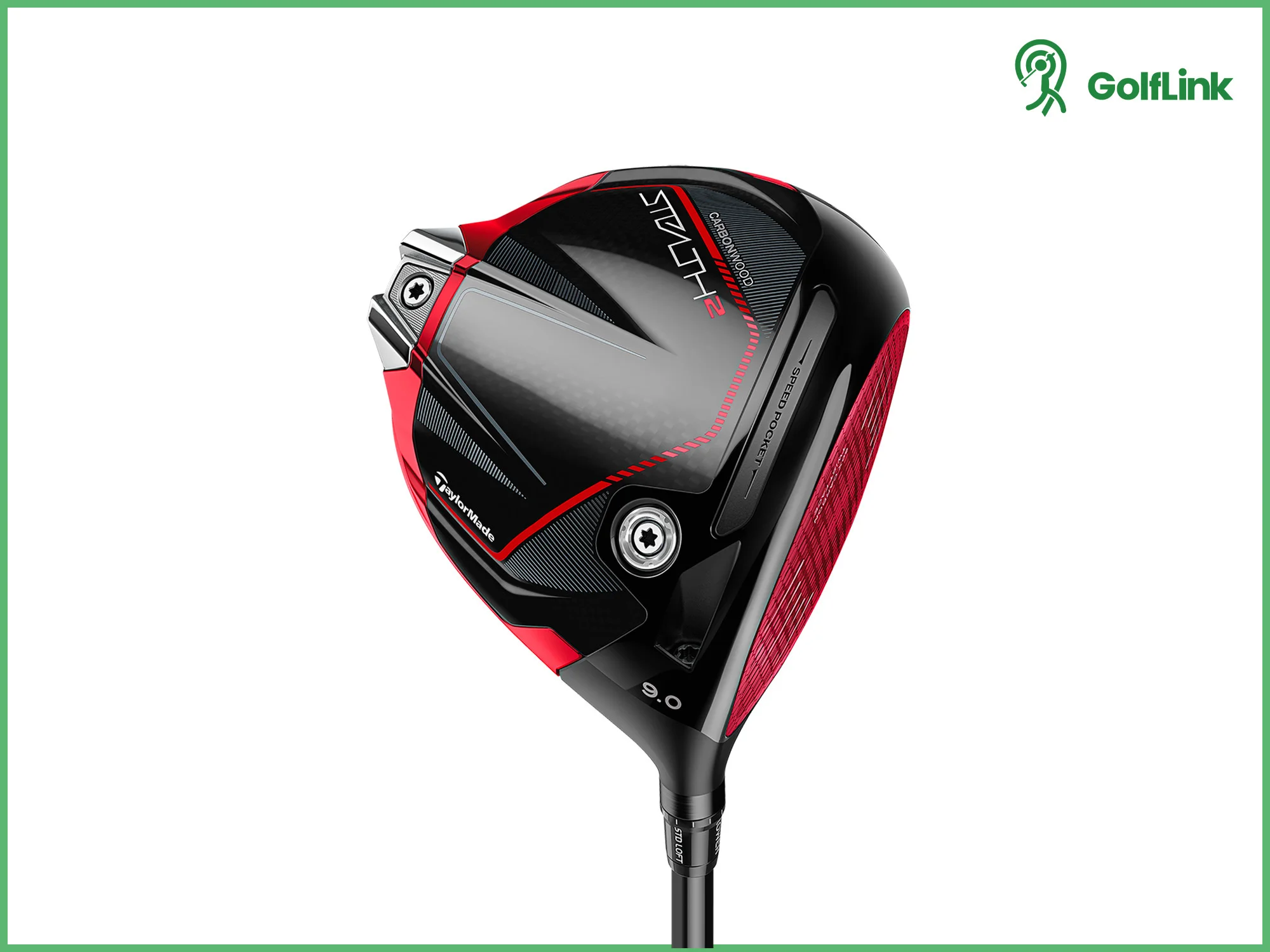 TaylorMade Stealth 2 Driver