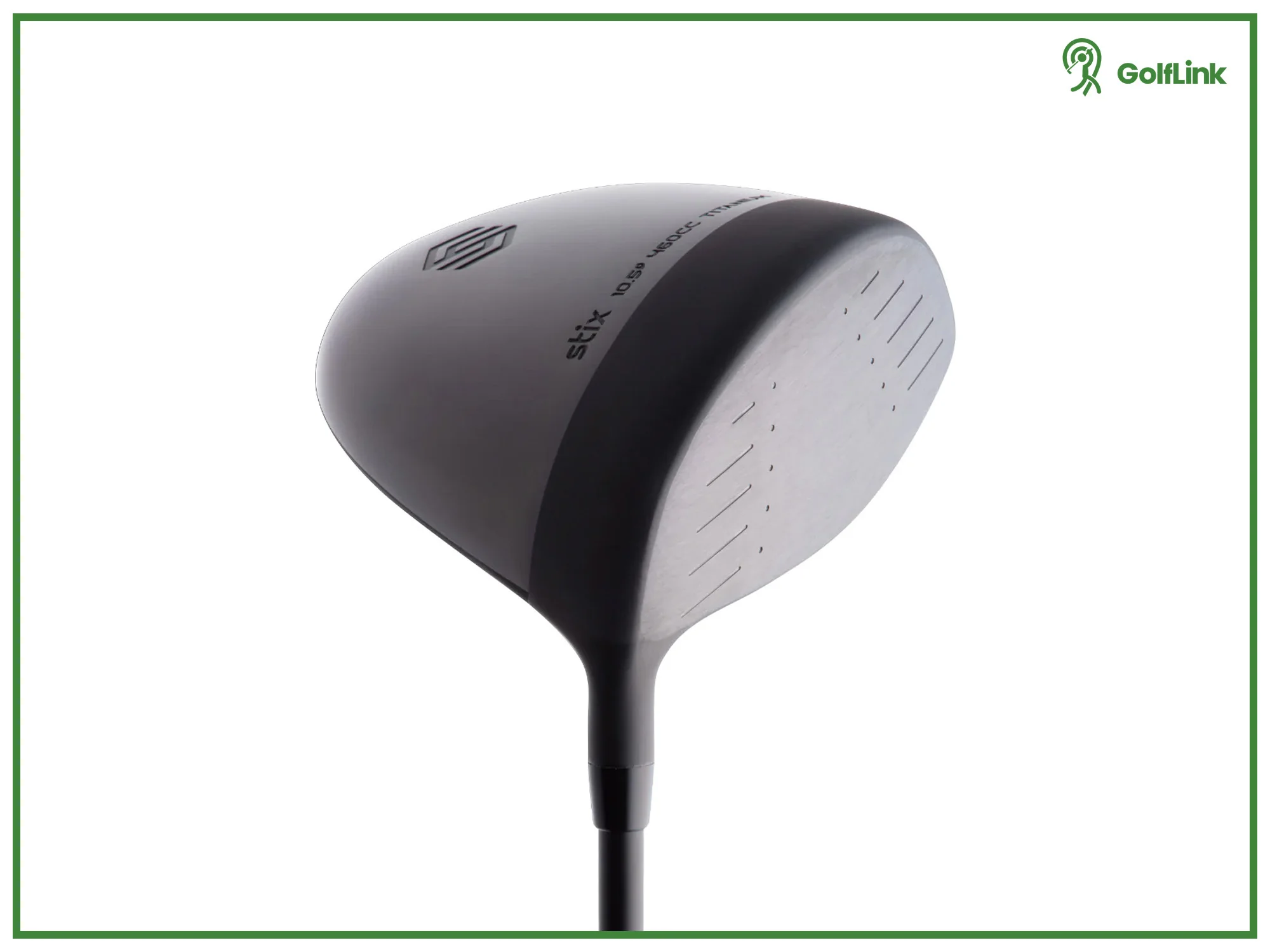 Stix Golf driver