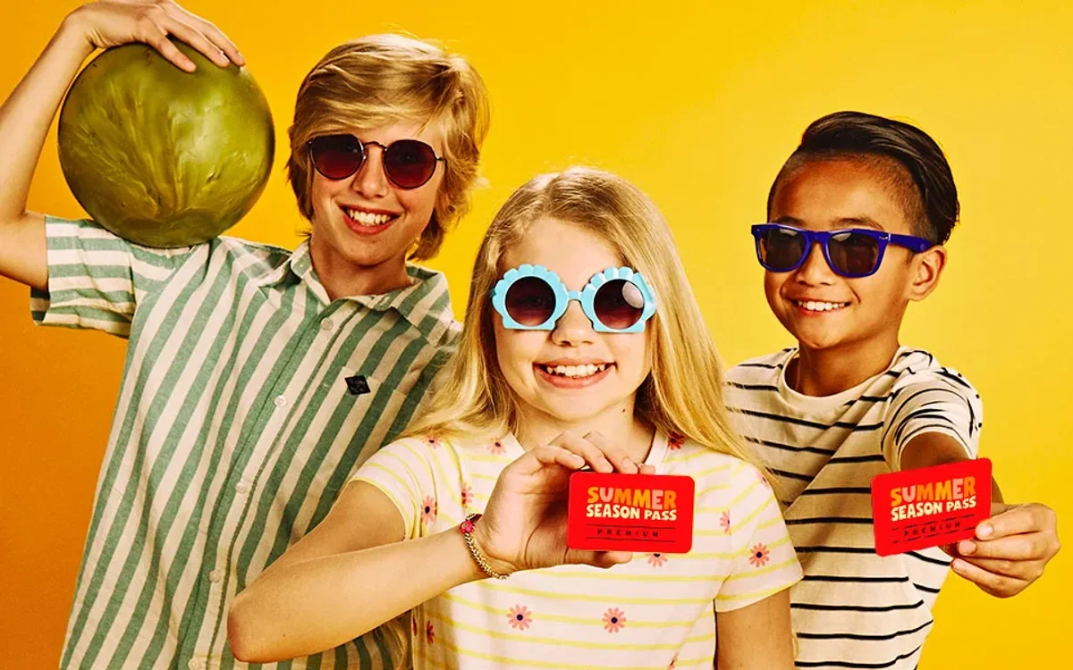 Bowlero season pass