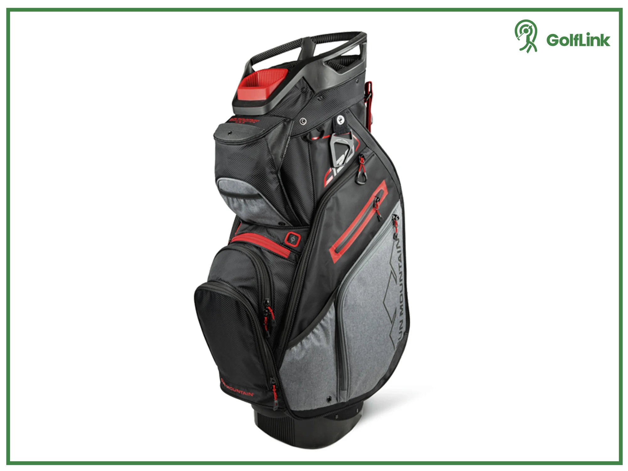 Sun Mountain C-130 14-Divider Golf Bag