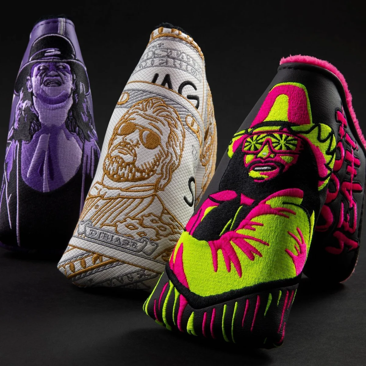 Swag WWE headcovers