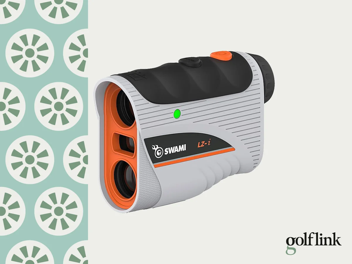 SWAMI IZZO Golf LZ-I Rangefinder