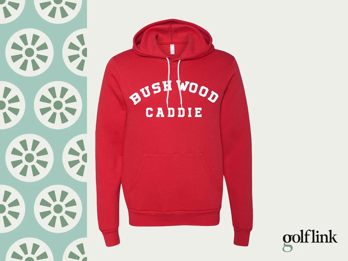 SwingJuice Bushwood Caddie Hoodie