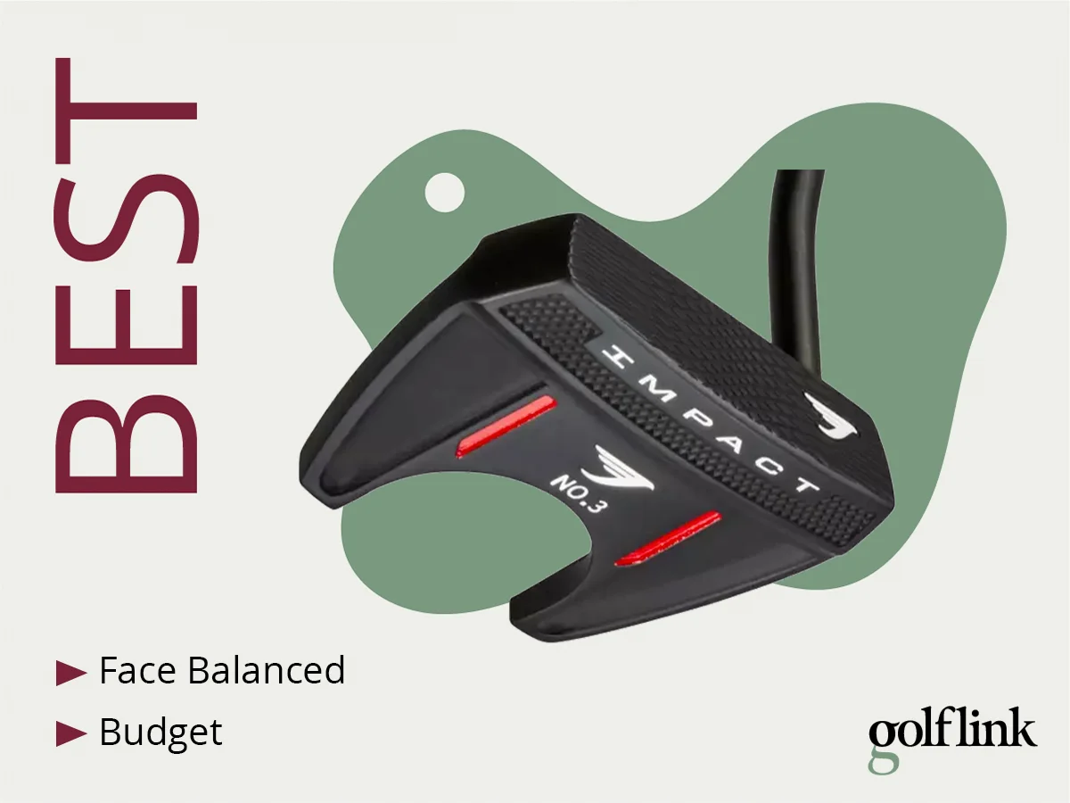 Tommy Armour Impact 2024 putter