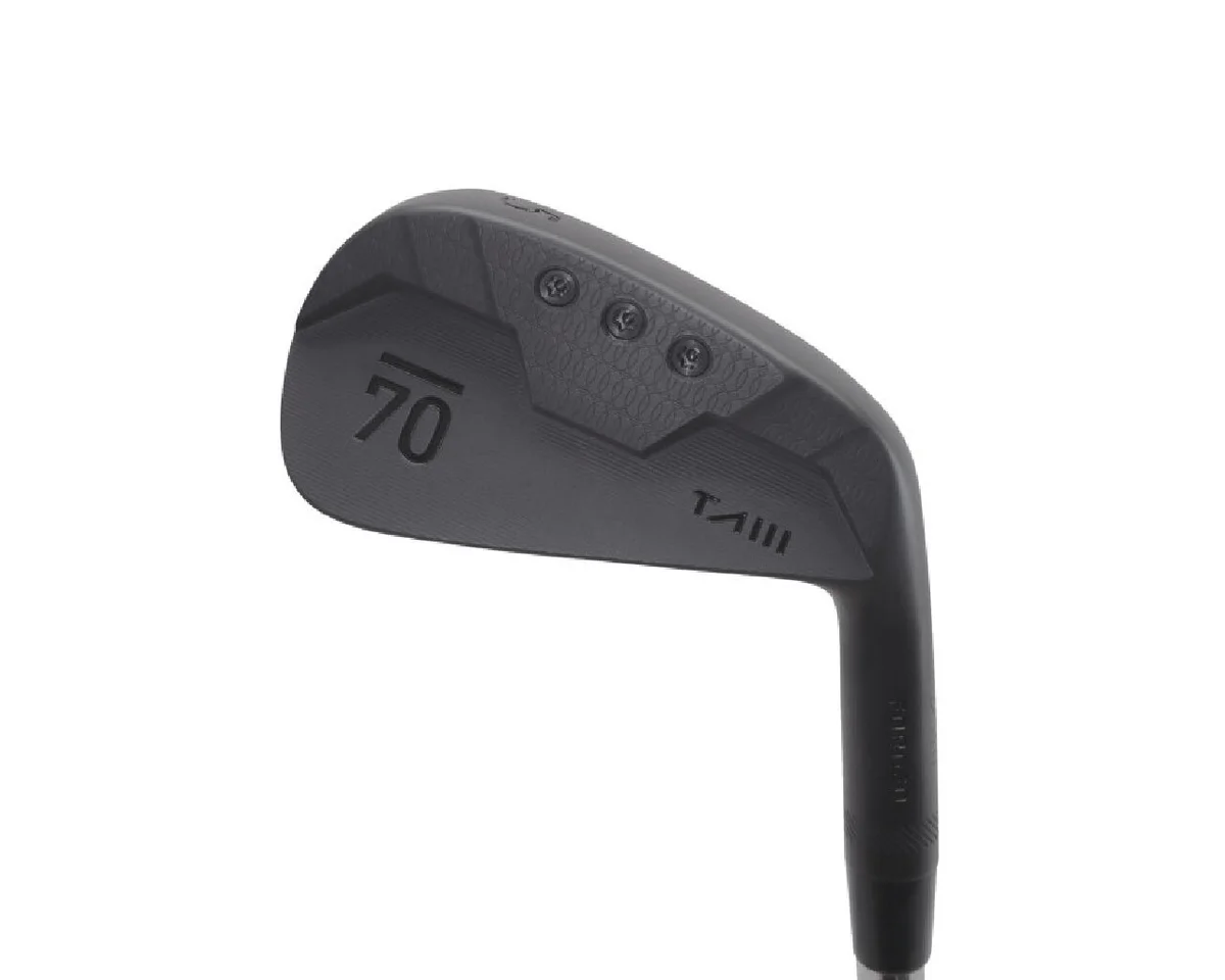 Sub 70 TAIII forged iron