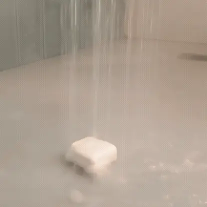 Beauty by Earth Shower Steamers
