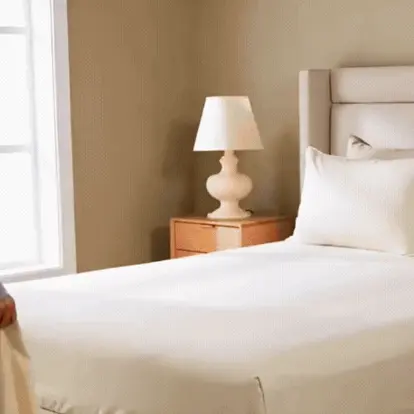 CGK Linens bed sheets