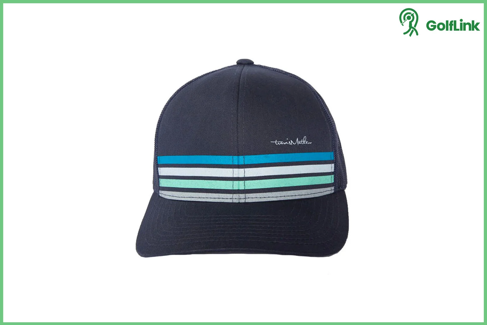 TravisMathew Men's Hoover 2.0 Hat