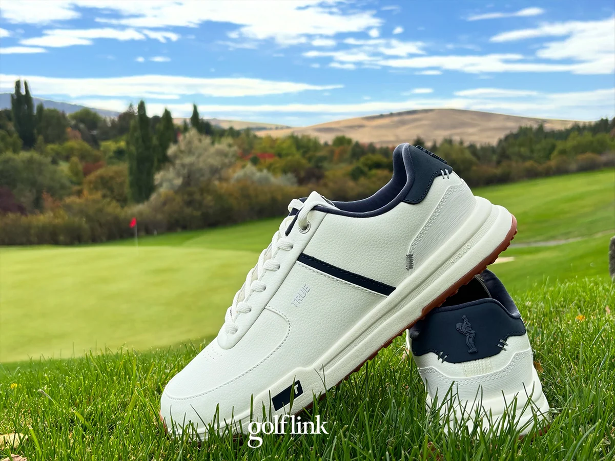TRUE OG CUSH Premium during GolfLink testing