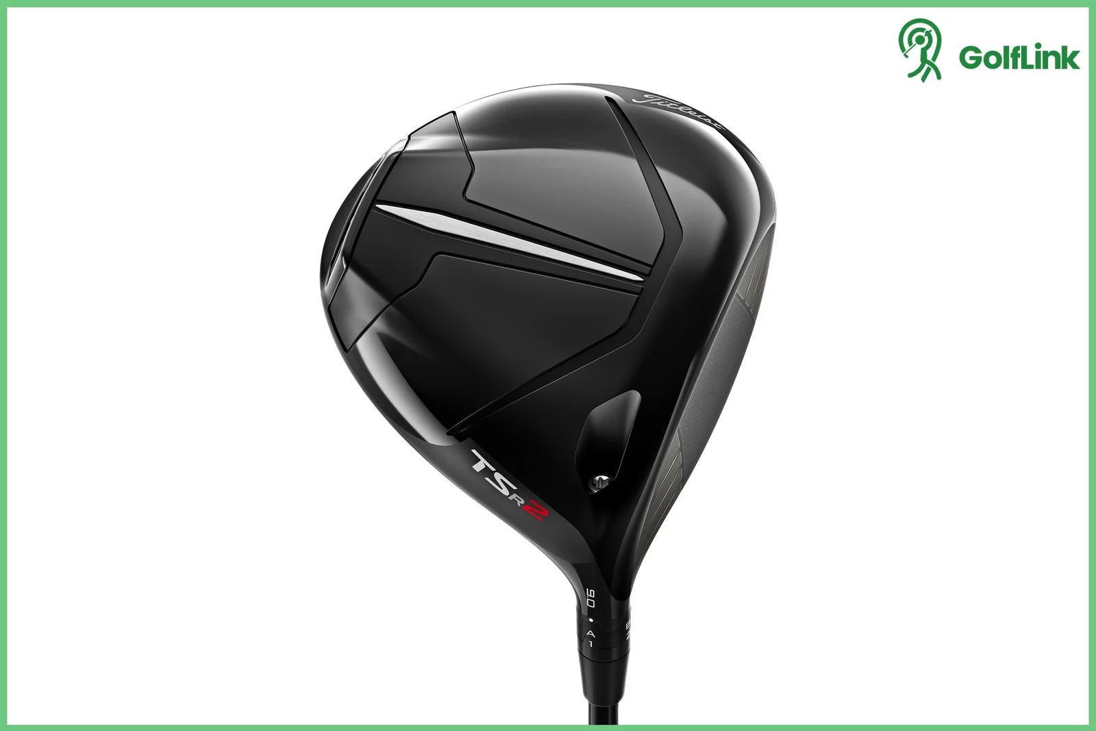 Titleist TSR2 Driver