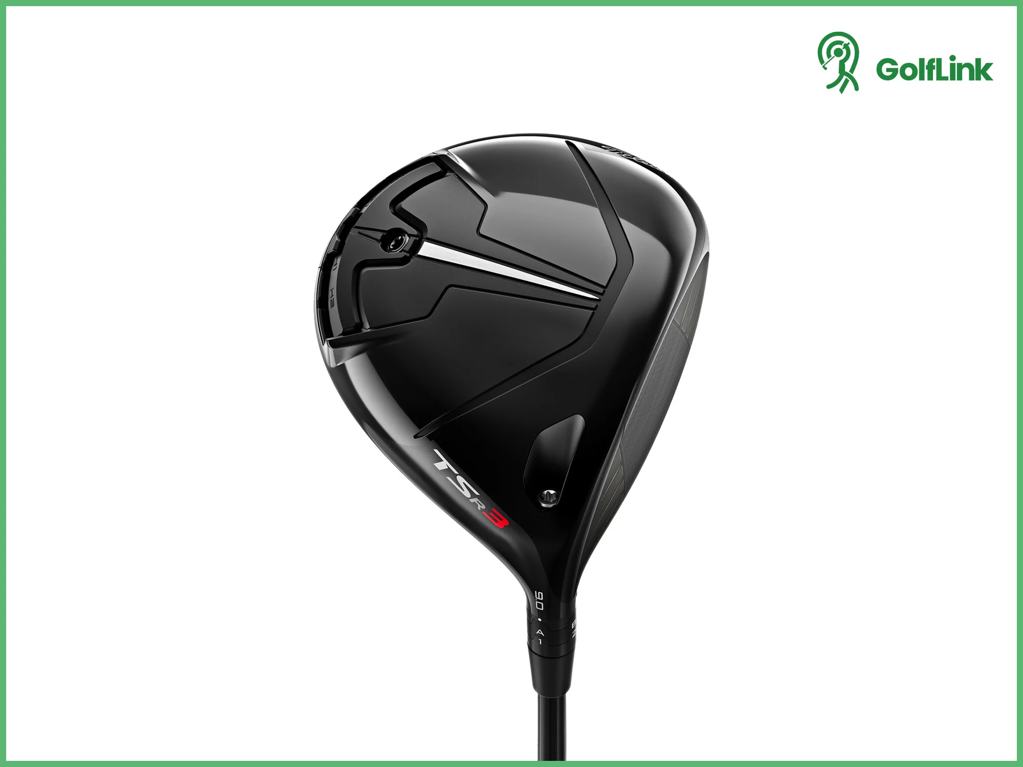 Titleist TSR3 Driver