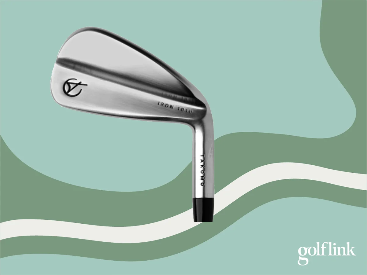 Takomo 101U Utility Iron