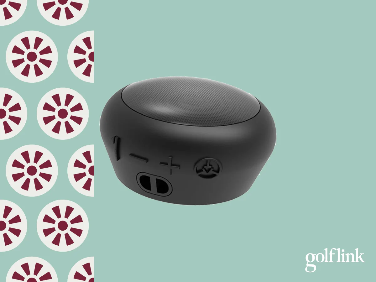 TecTecTec Team8 S Bluetooth golf speaker