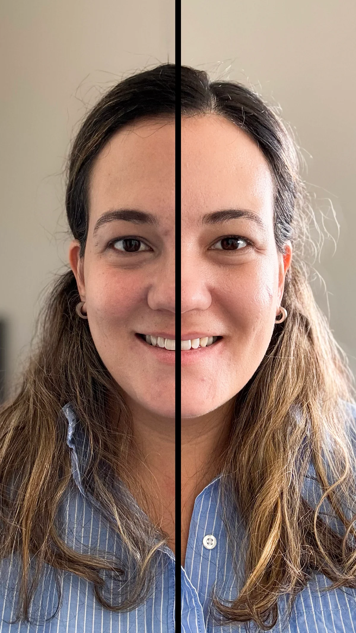 Thank me later primer before and after