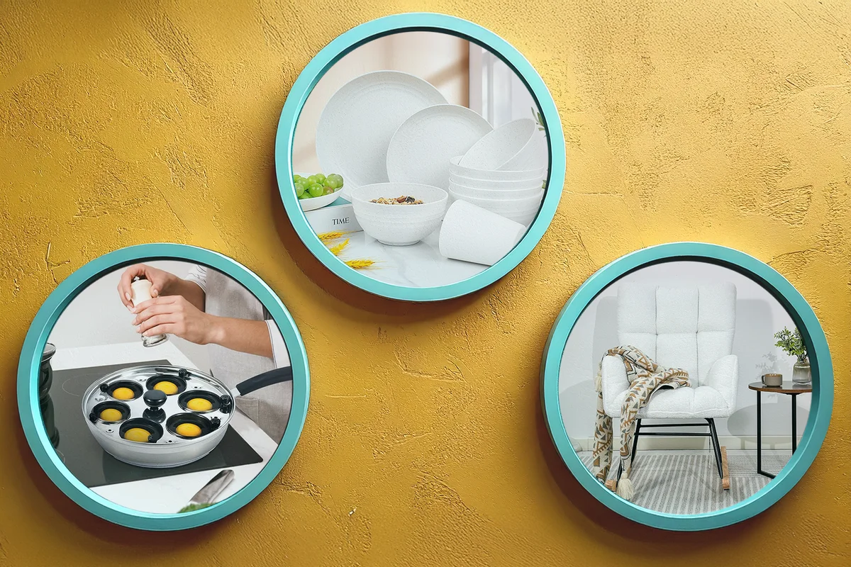 A set of products from Amazon