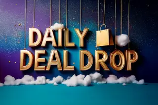 Daily deal drop