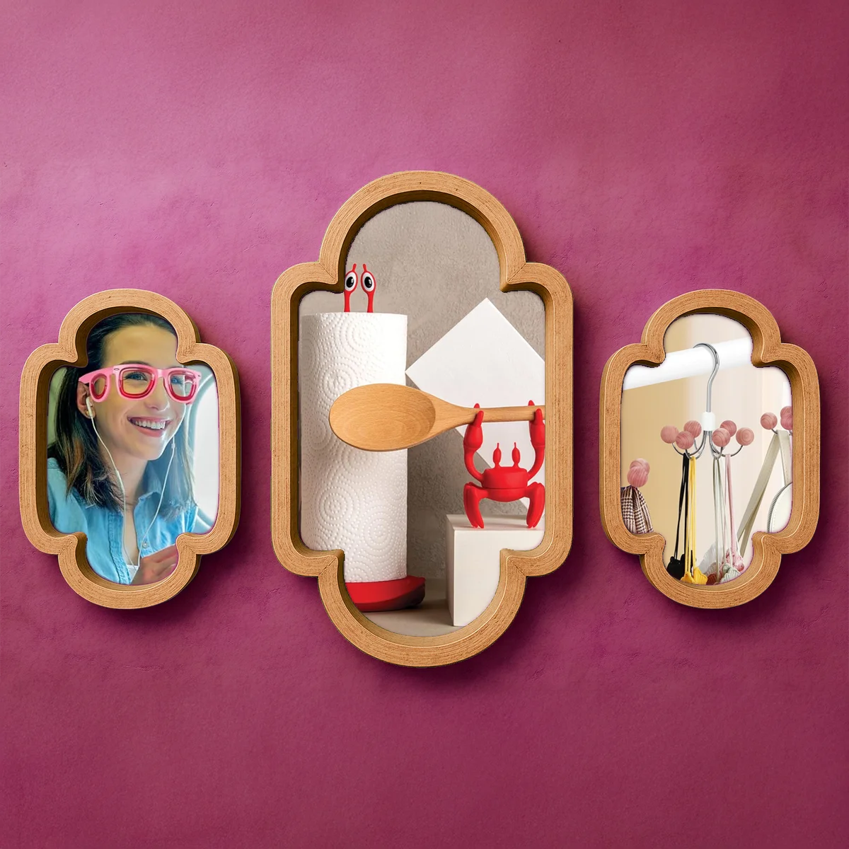 A set of products from Amazon
