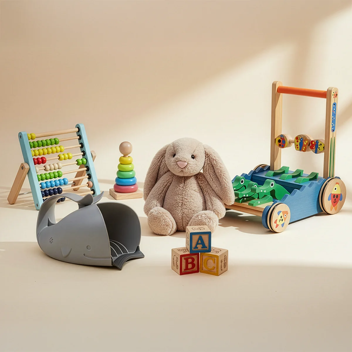 A set of products from Amazon