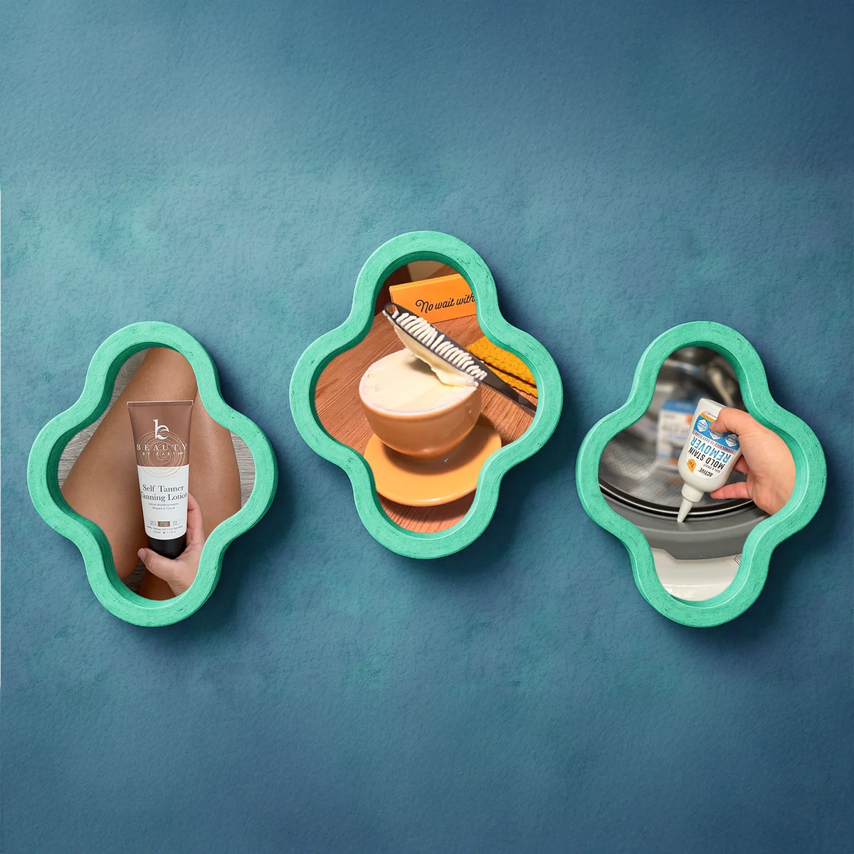 A set of products from Amazon