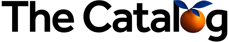 The Catalog Logo Prime Day 2025