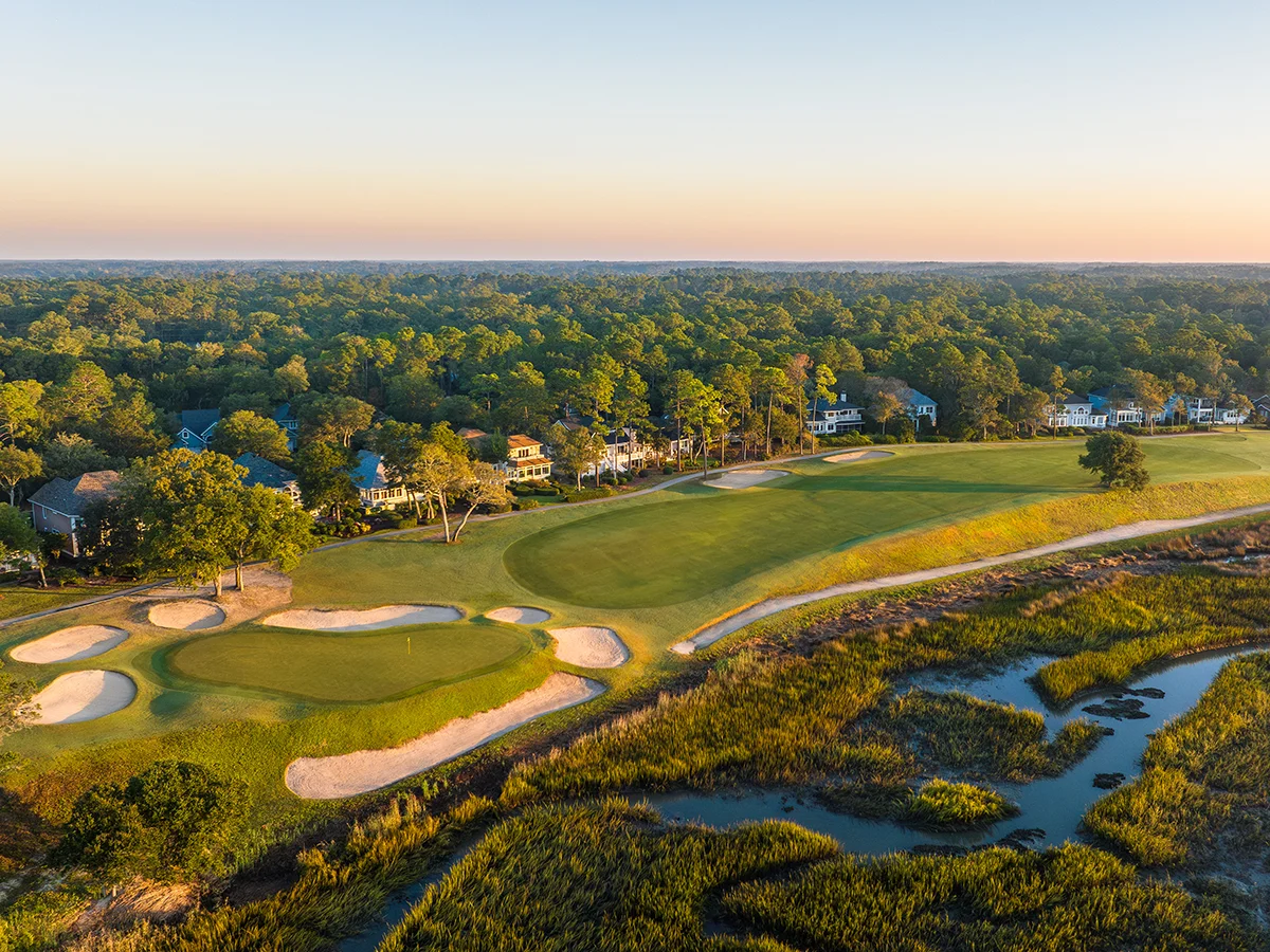 Tidewater Golf Club