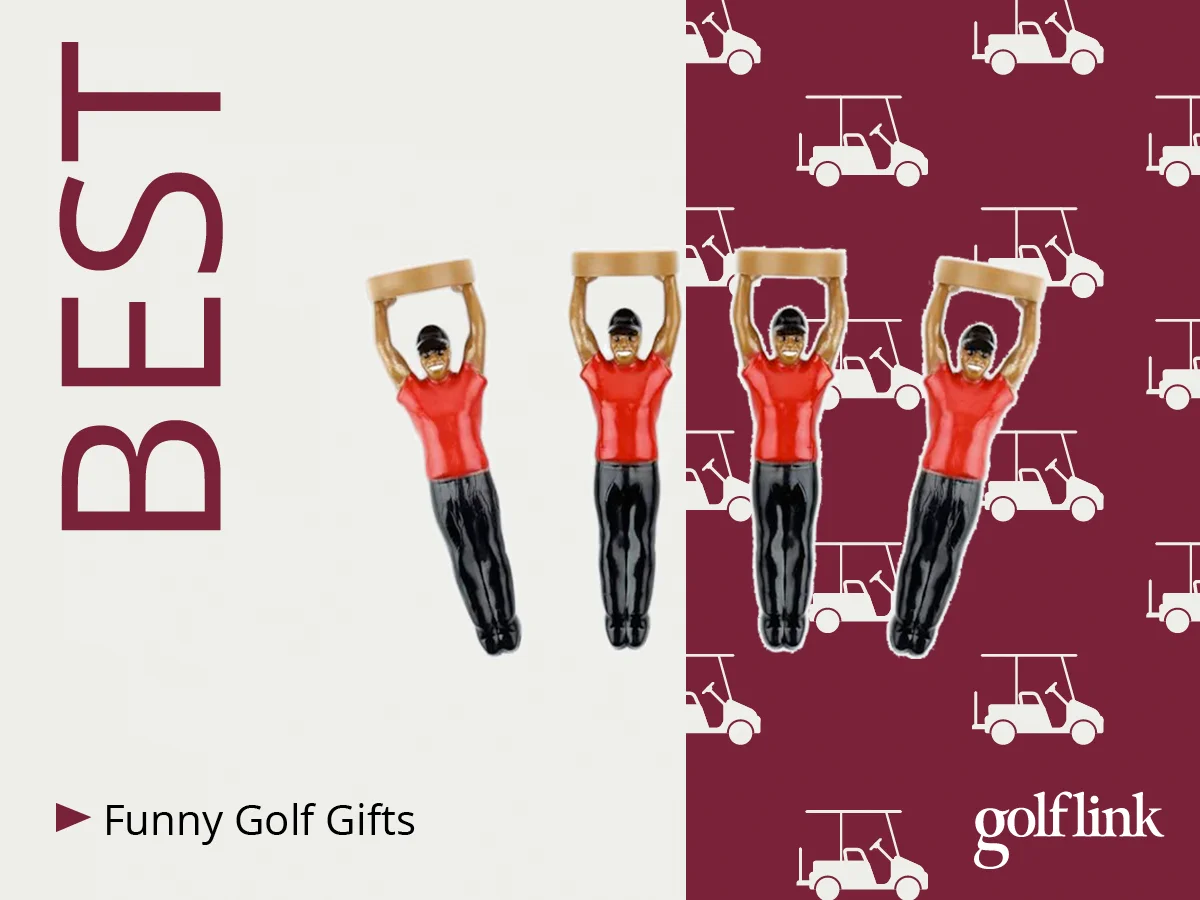 Tiger golf tees