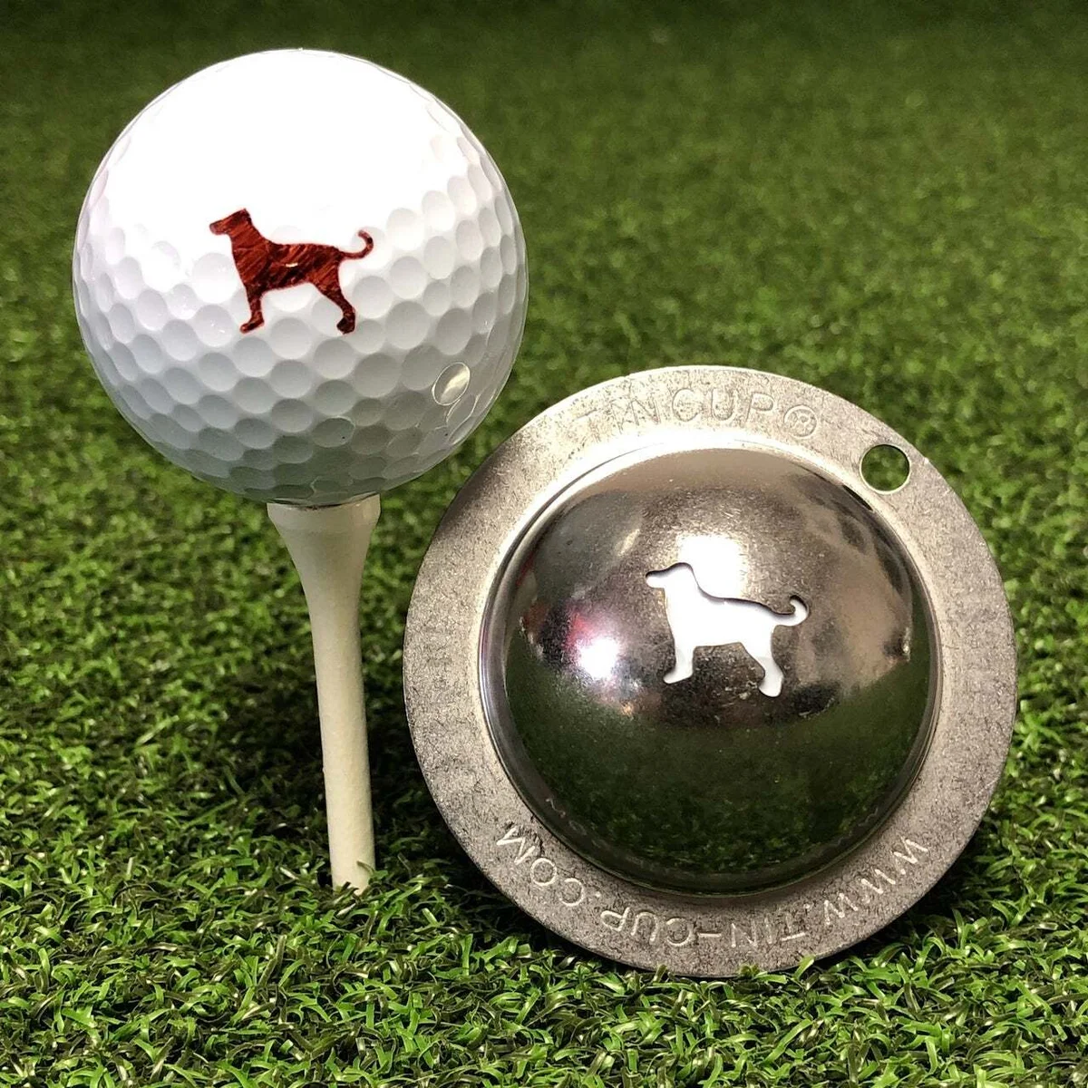 Tin Cup