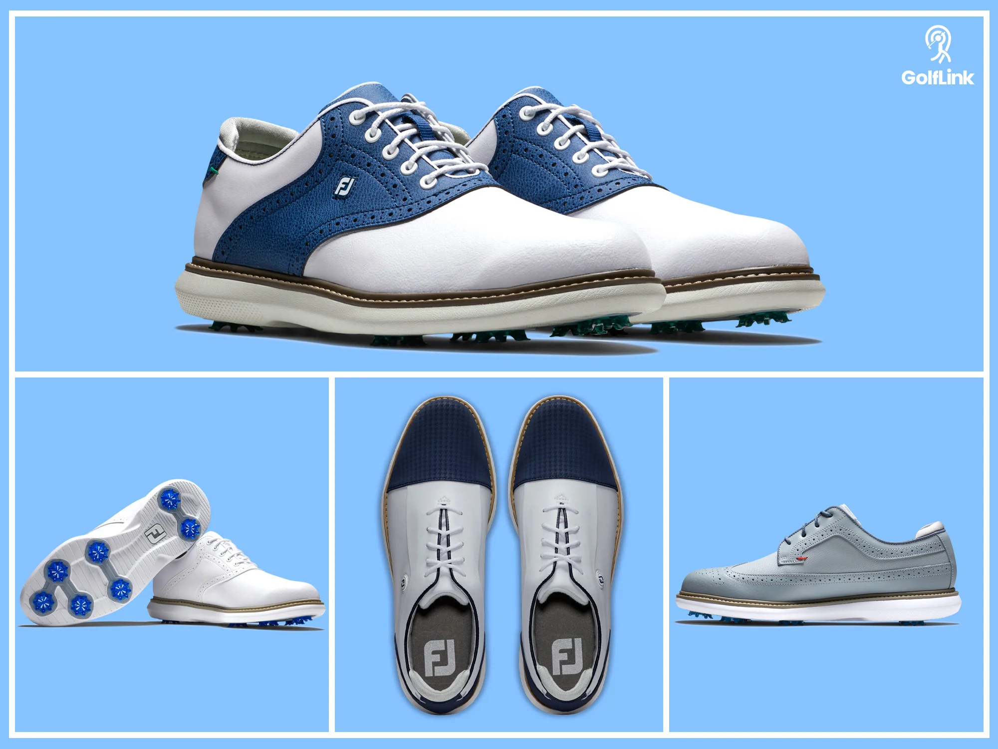 FootJoy Traditions golf shoes