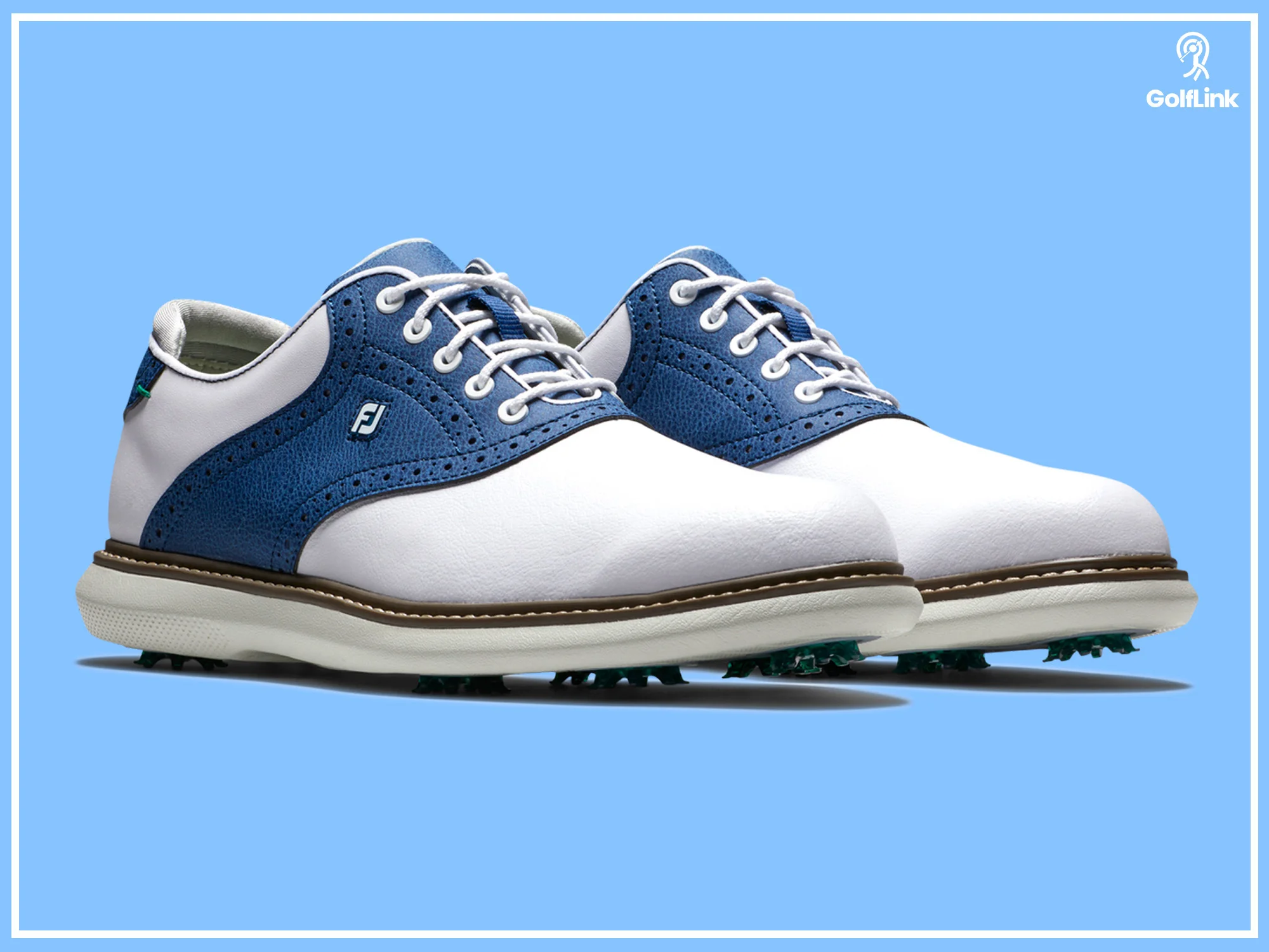 FootJoy Traditions Men's Golf Shoe