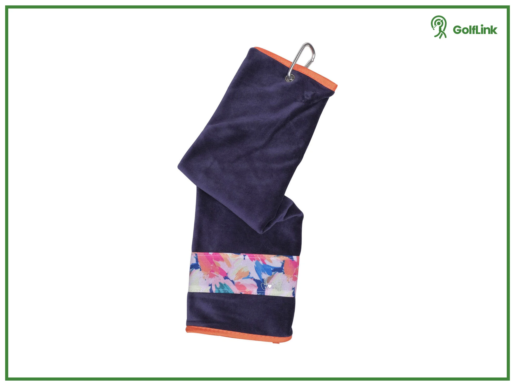 Glove It Tipsy Tulip Towel