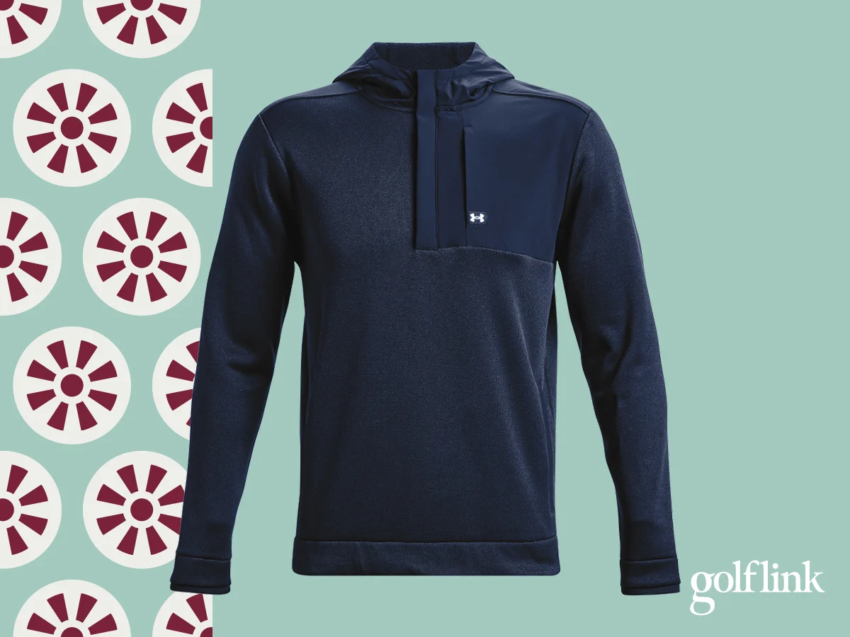 UA Storm SweaterFleece Hoodie