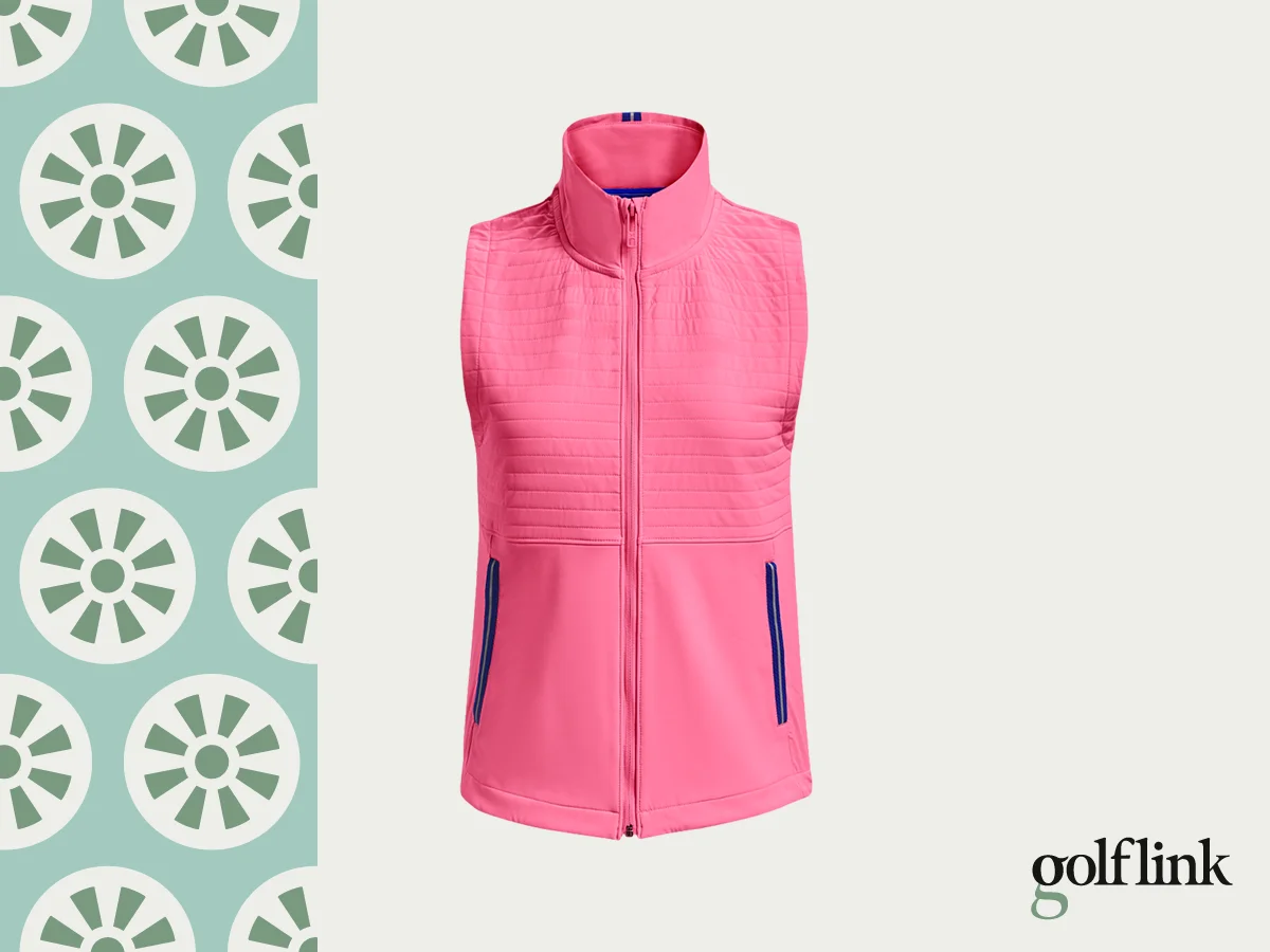 UA Storm Revo Women's Vest