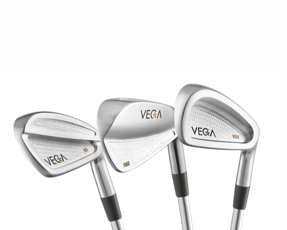 Vega irons