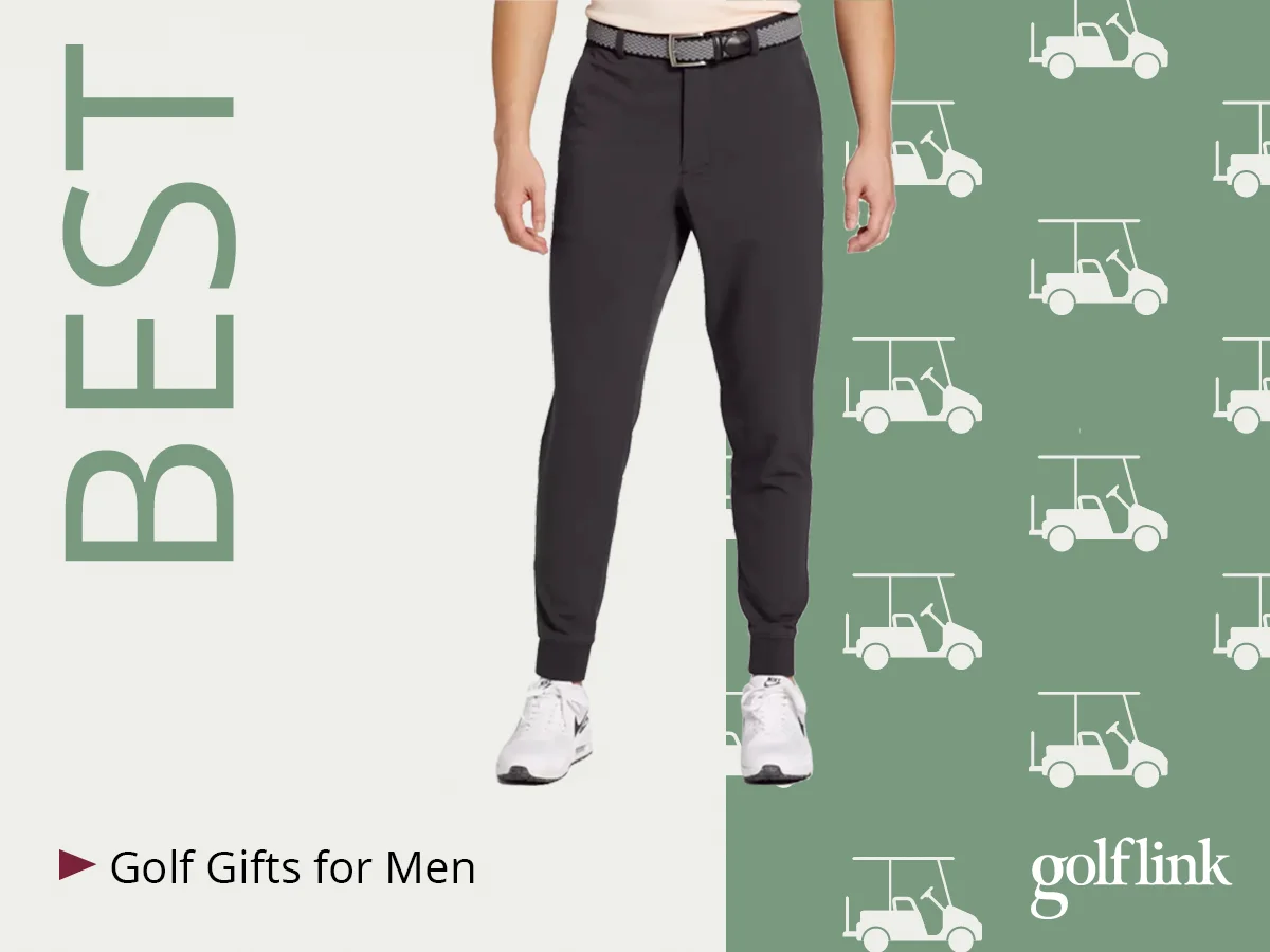 VRST Men's Golf Jogger