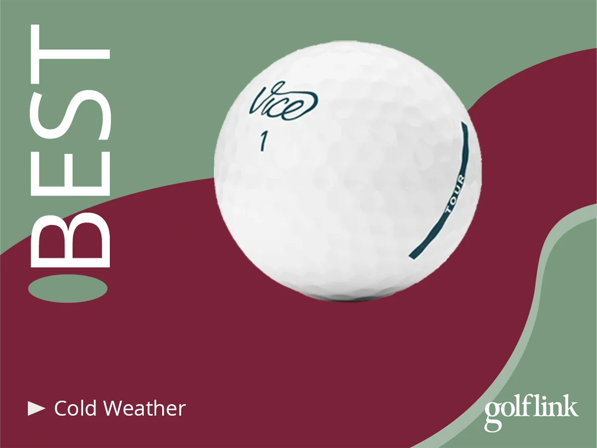 Vice Tour golf ball