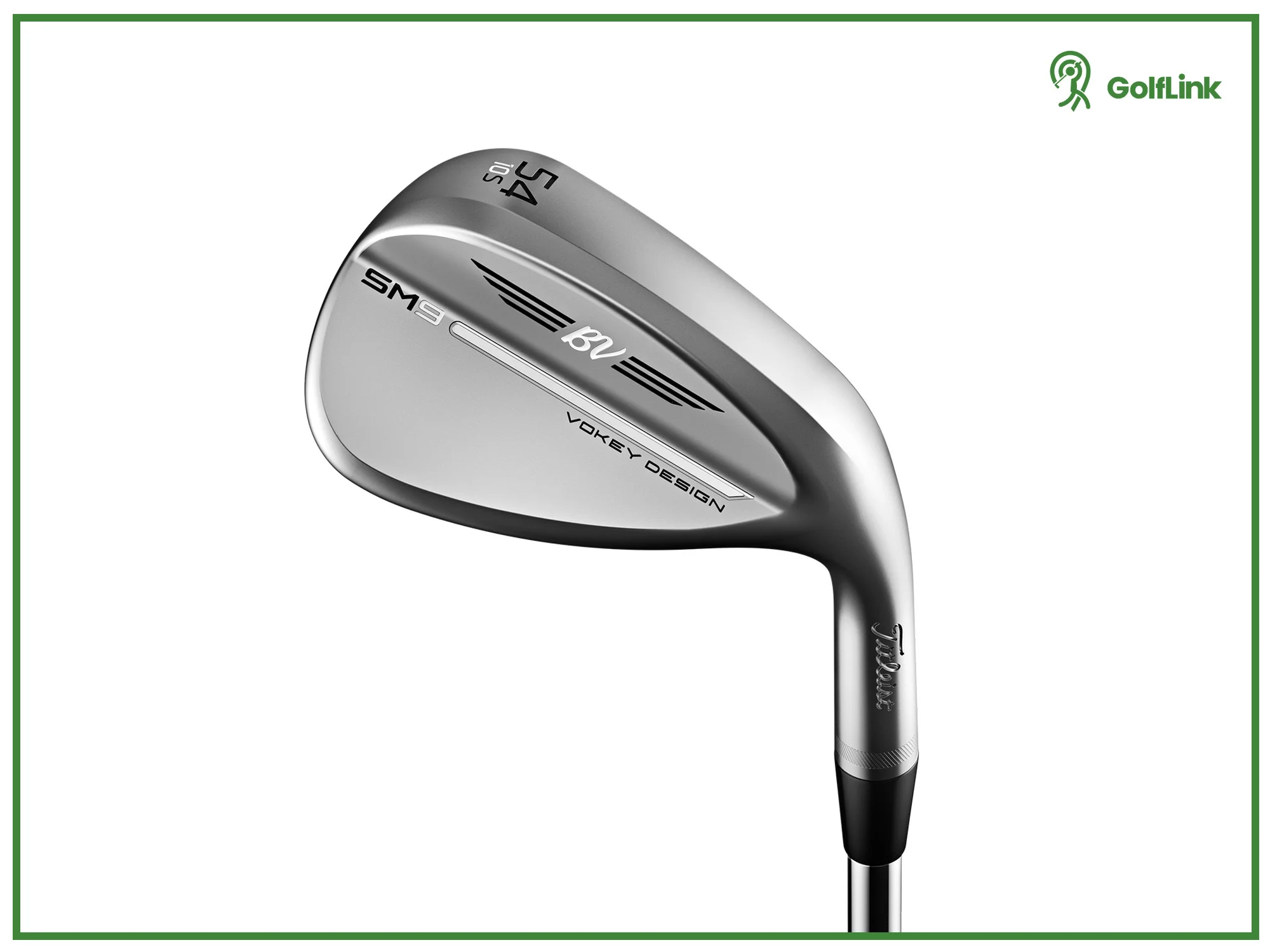 Vokey SM9 Wedge