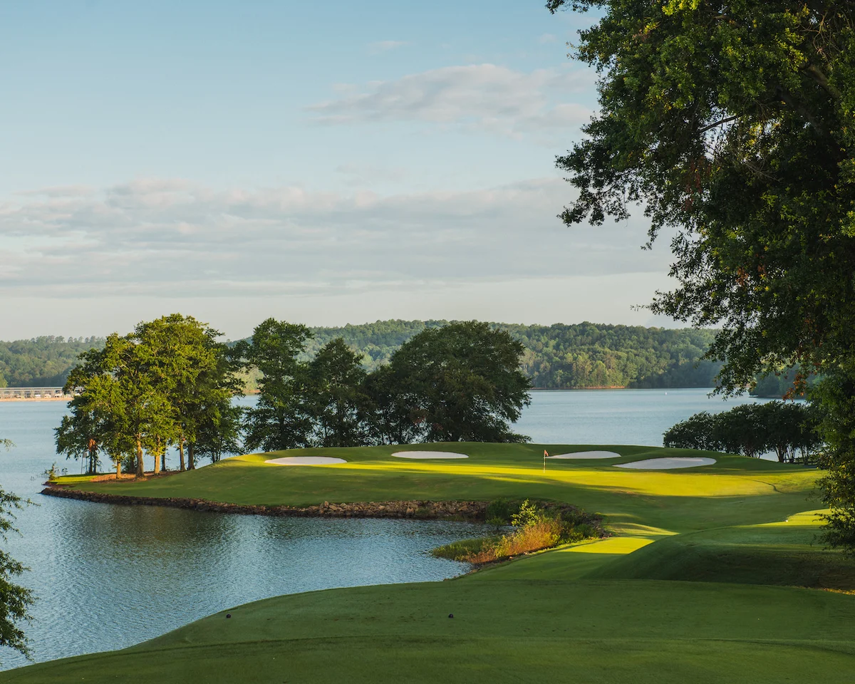 The Walker Golf Course