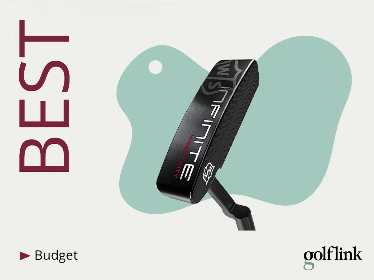 Wilson Infinite putter