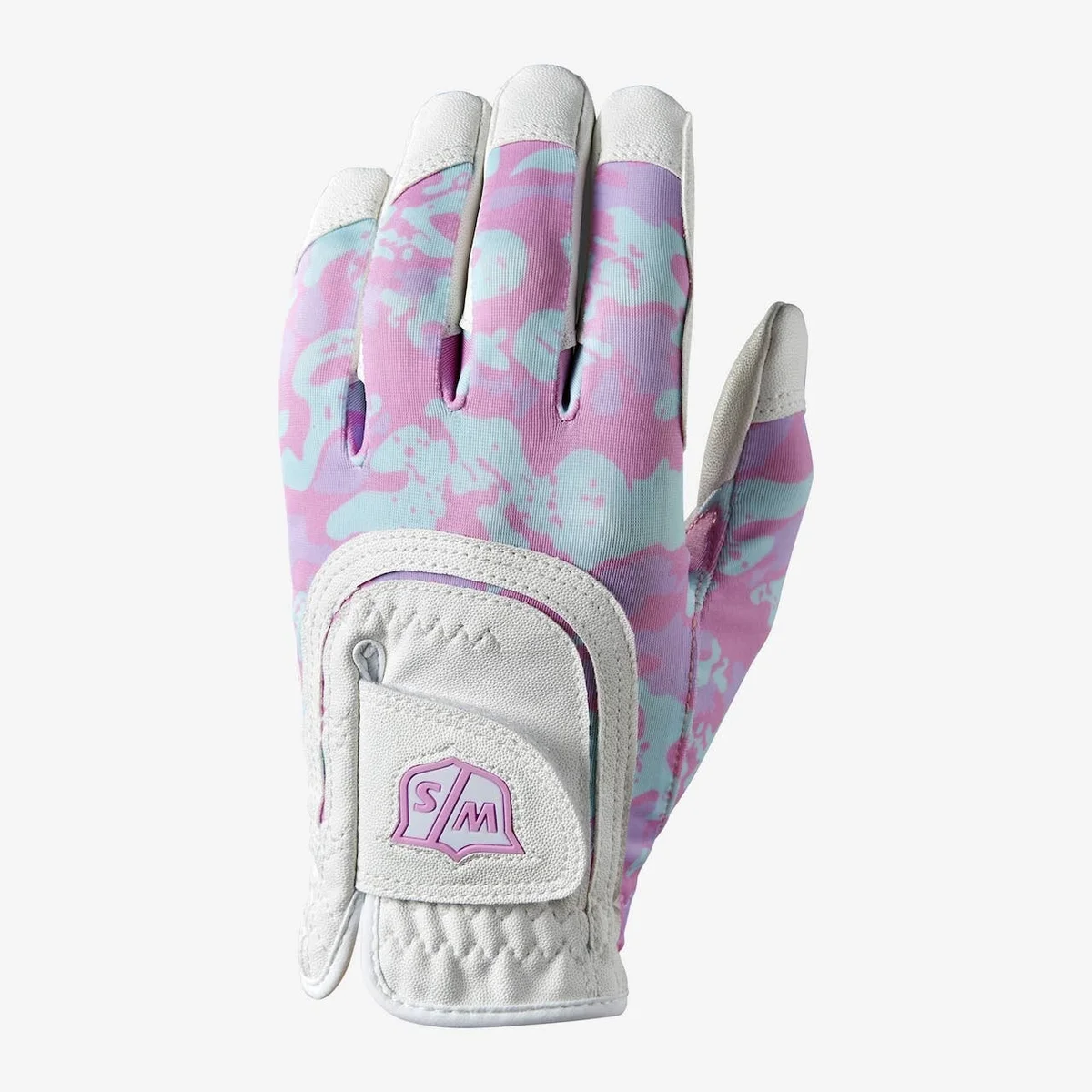 Wilson Junior Fit All golf glove