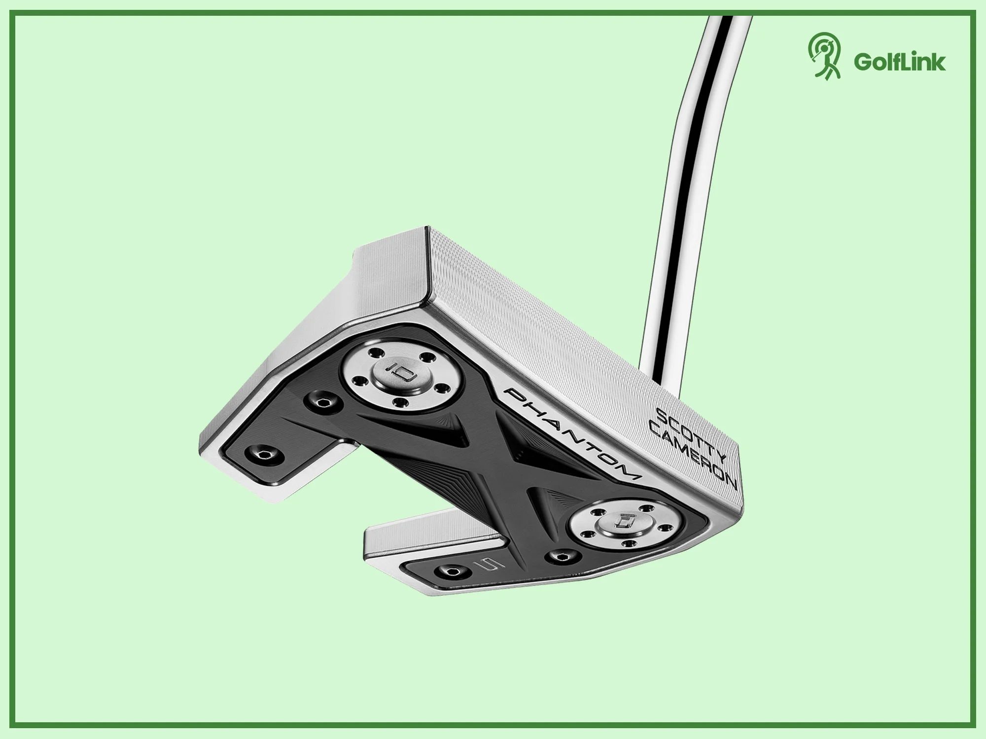 Scotty Cameron Phantom X5 putter