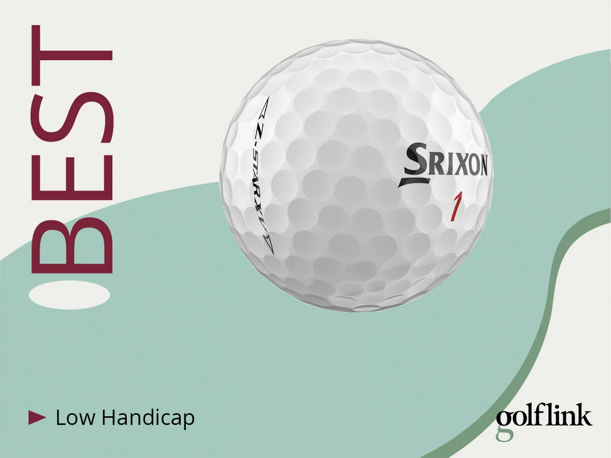 Srixon Z Star XV
