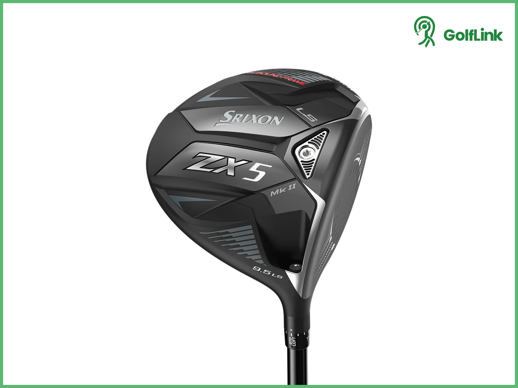 Srixon ZX-5 LS Mk II Driver