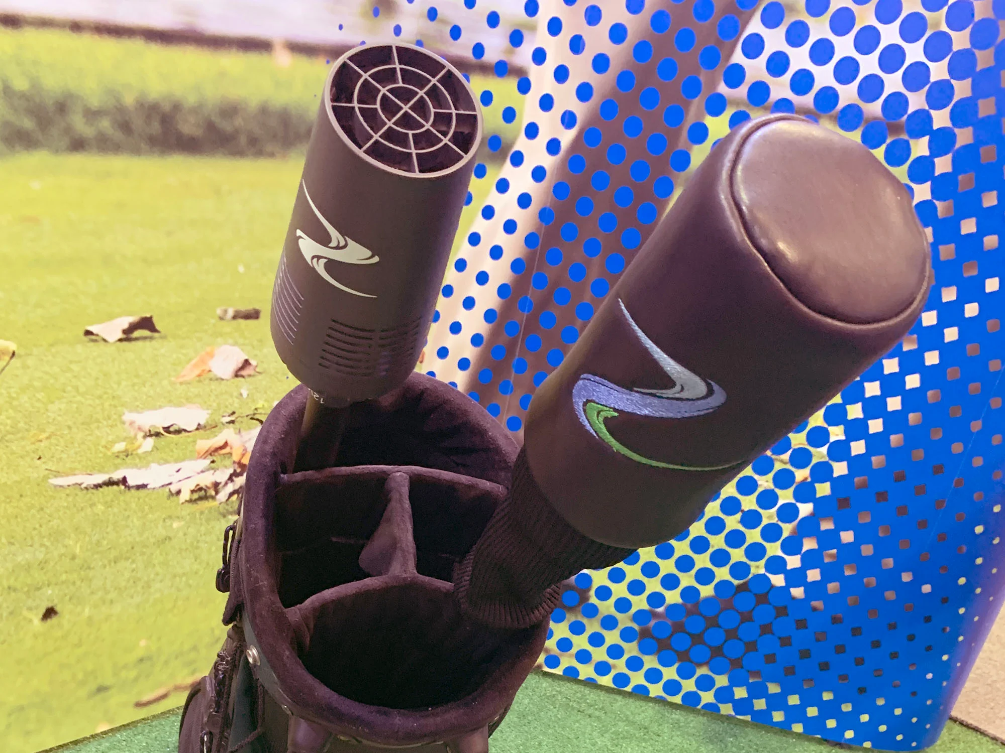Zoom Broom at the 2023 PGA Show