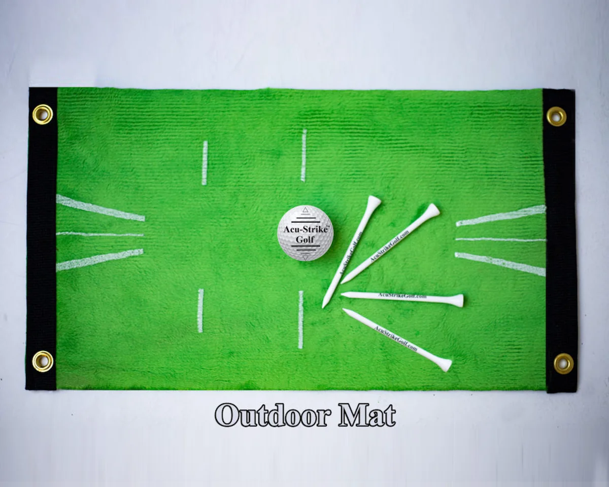 Acu-Strike Outdoor Mat