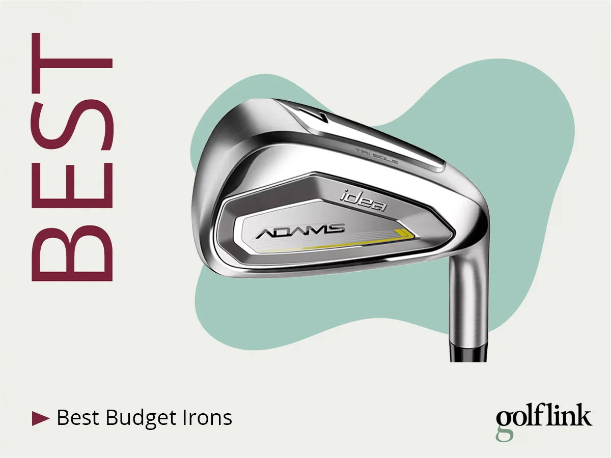 Adams Idea irons