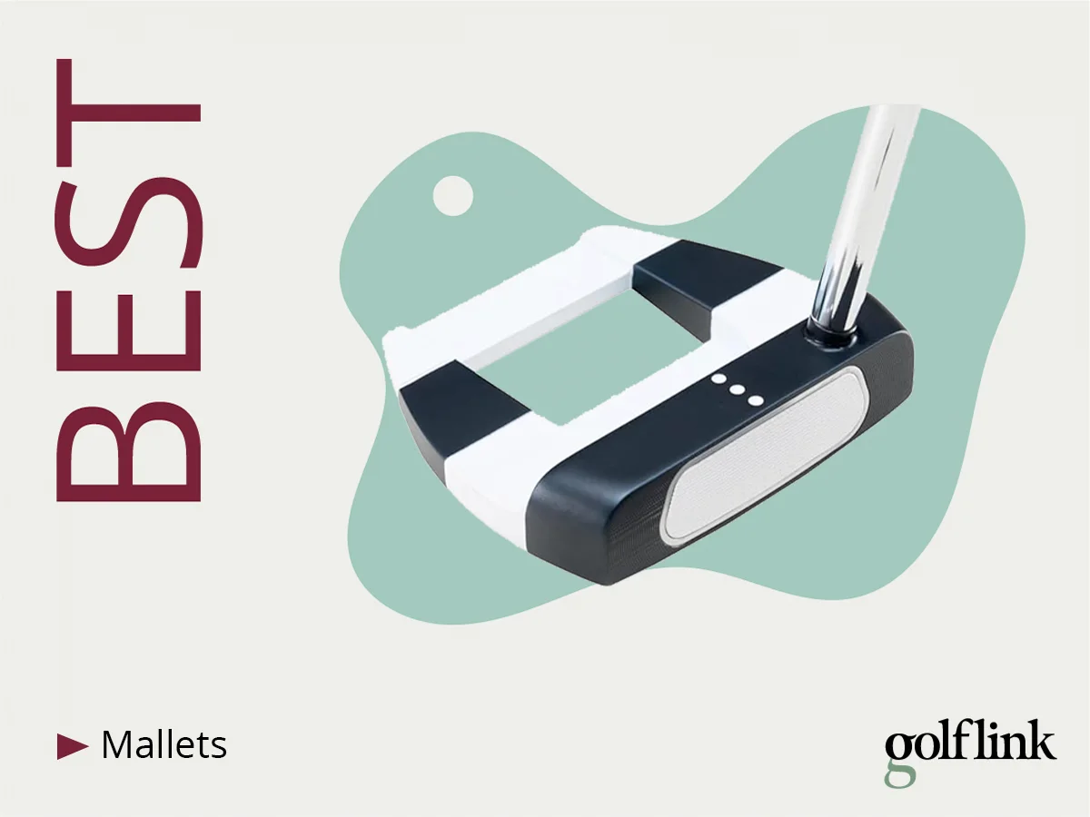 Best Mallet Putter: Odyssey Ai-ONE Jailbird