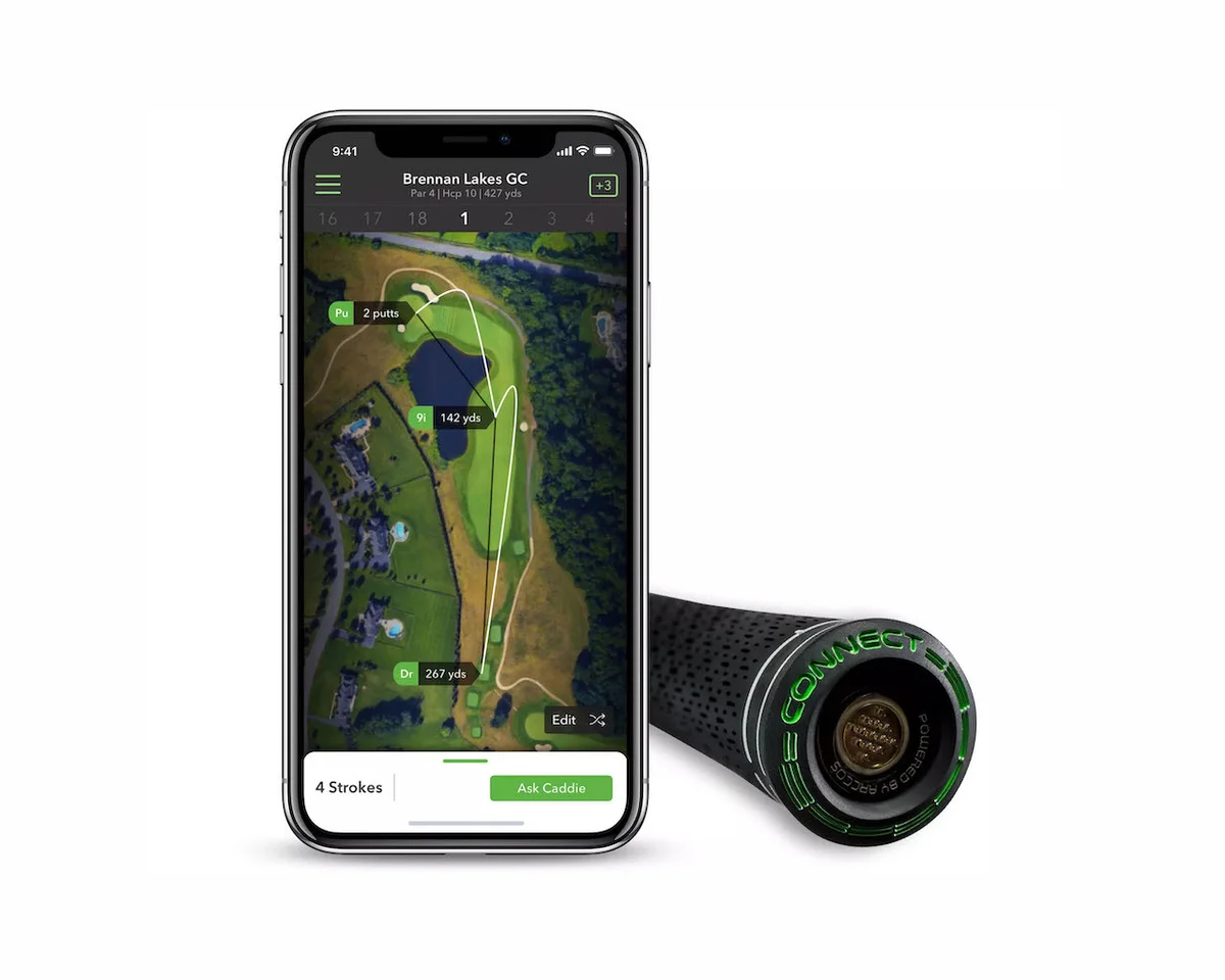 Arccos Smart Grips