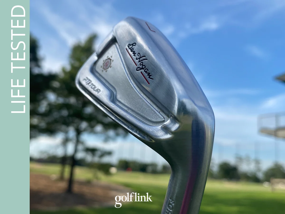 Ben Hogan PTx Tour Irons