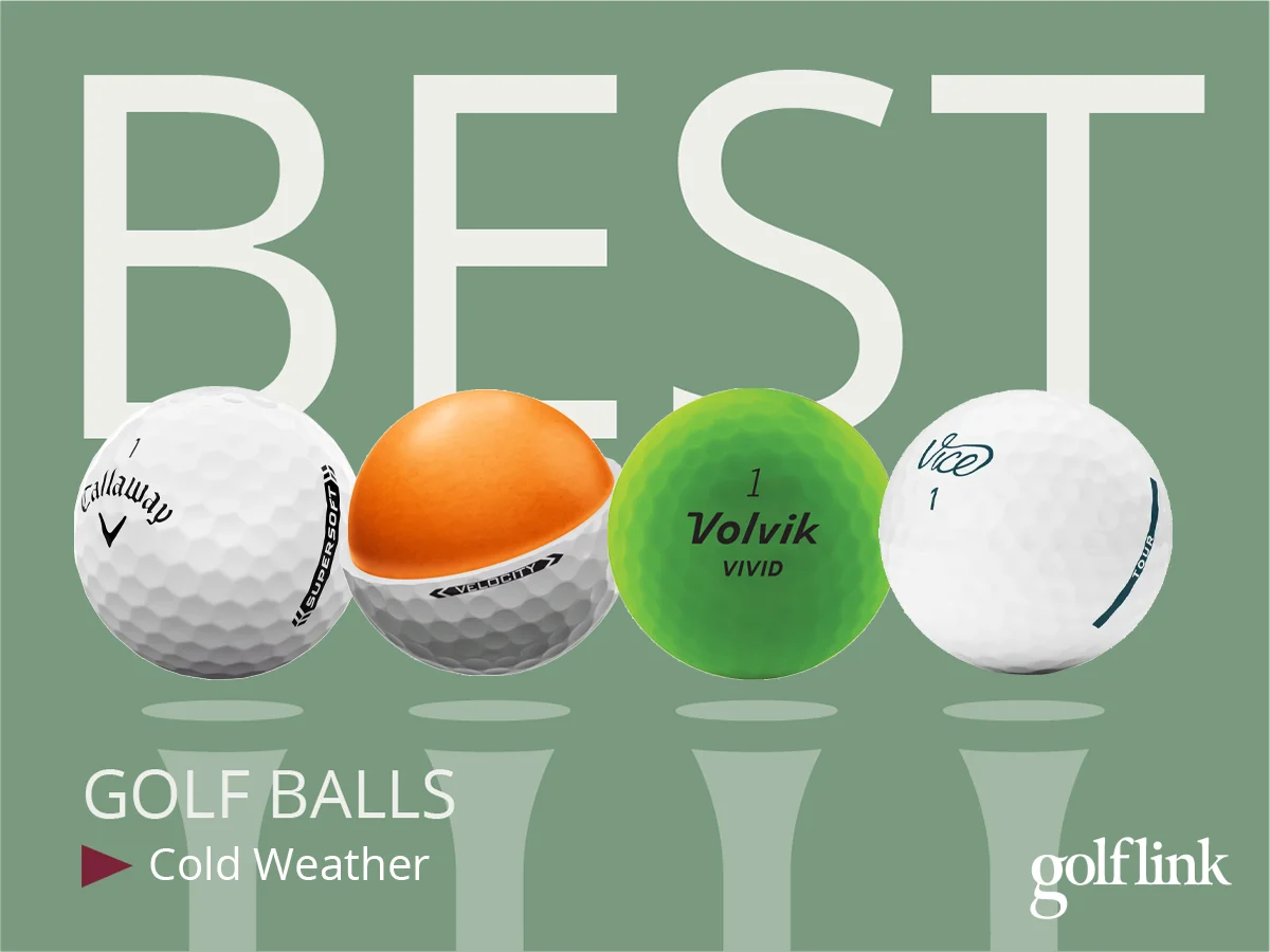 The Best Cold Weather Golf Balls